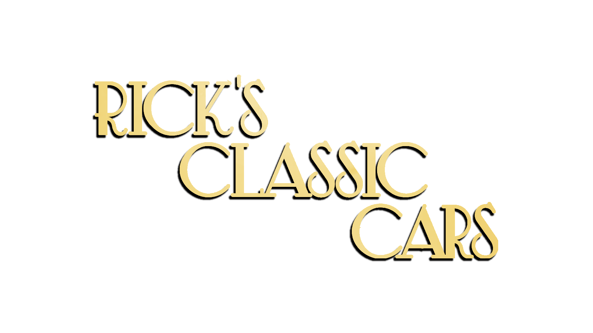 Ricks Classic Cars logo